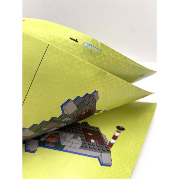 LEGO Scooby-Doo! 75903 Haunted Lighthouse Instruction Manuals Only 1 & 2 Set - Picture 7 of 9